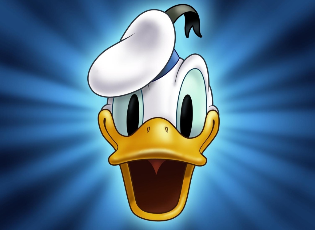 Donald_Duck_-public_domain